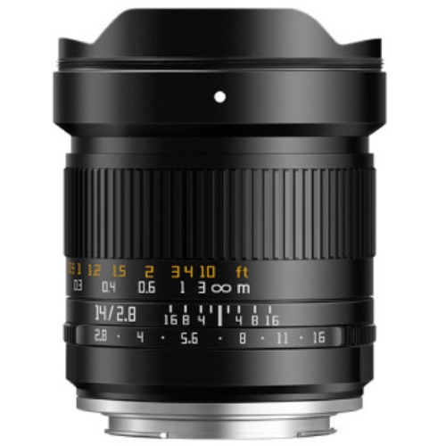 TTArtisan MF 14mm F2.8 ASPH 니콘 Z용 (정품)_이미지