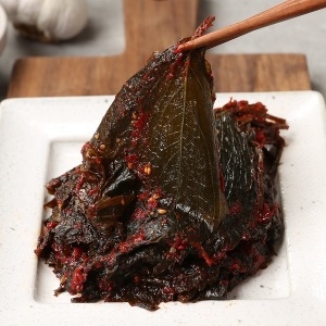 수미푸드몰 수미푸드몰 양념 깻잎 장아찌 1kg 반찬_이미지