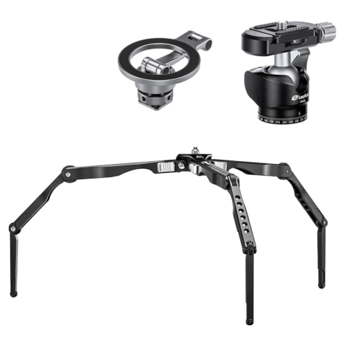 레오포토 MT-04 미니삼각대 (LH-22 헤드 + PM-03 마운트)_이미지