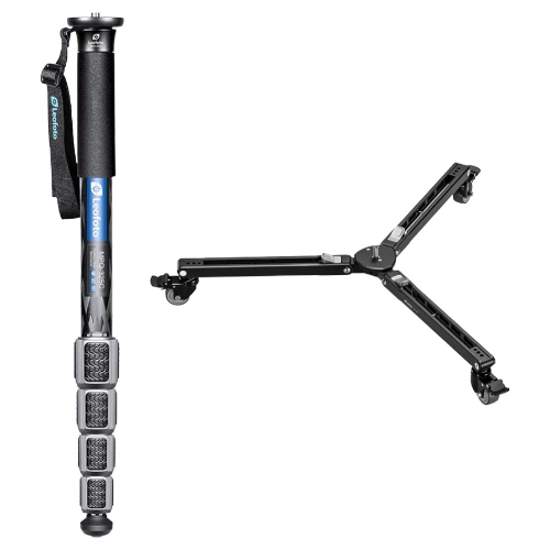 레오포토 MPQ-325C 모노포드 (DY-40 모노포드돌리)