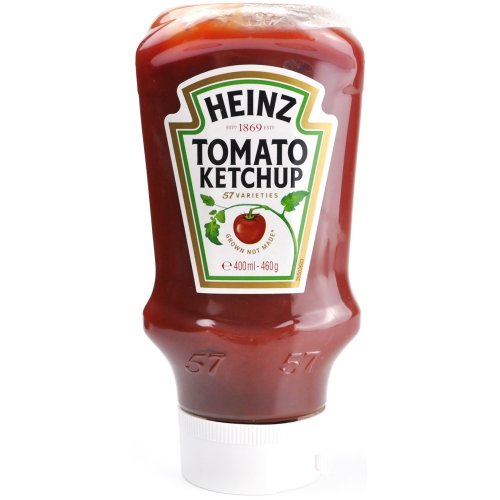 하인즈 토마토 케찹 460g (7개)_이미지