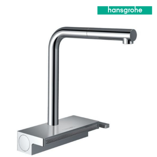 한스그로헤 아쿠노 셀렉트 크롬 73836000_이미지