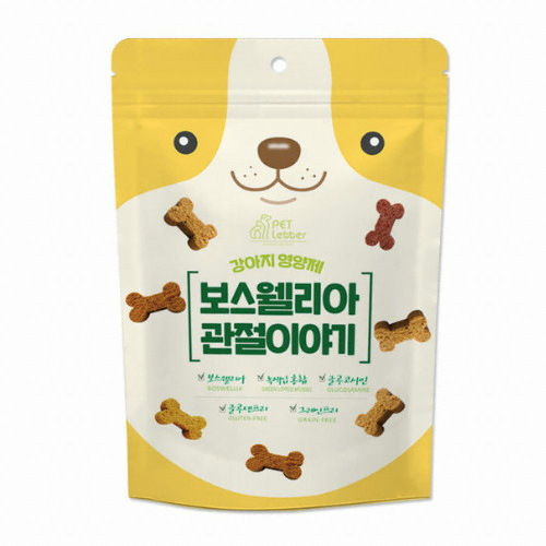 펫레터 보스웰리아 관절이야기 100g (1개)