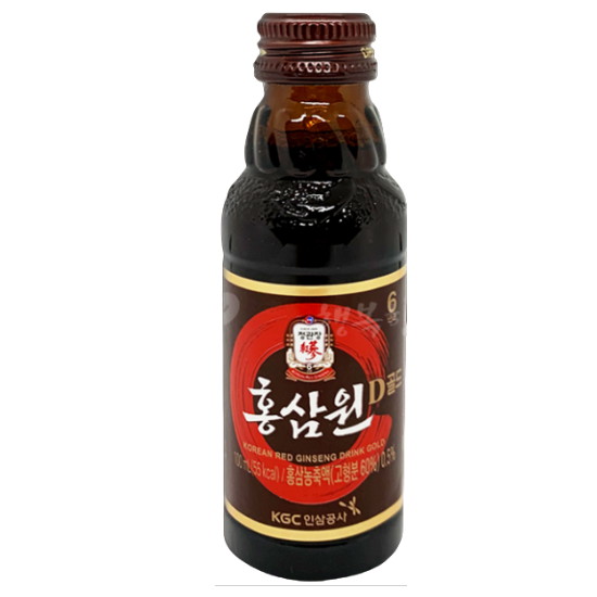 정관장 홍삼원 D골드 100ml (20개)_이미지