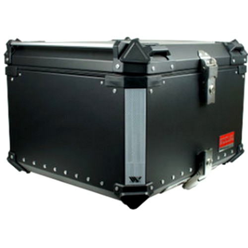  소쿠리 알루미늄 탑박스 65L