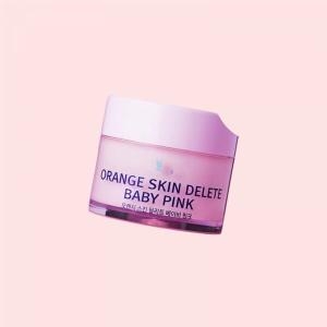 오렌지 스킨 딜리트 베이비 핑크 30g