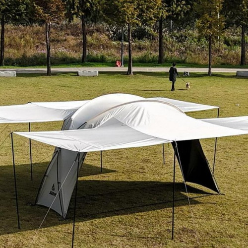 제라 JT-920 터널돔 프로 타프 (550x400cm)_이미지