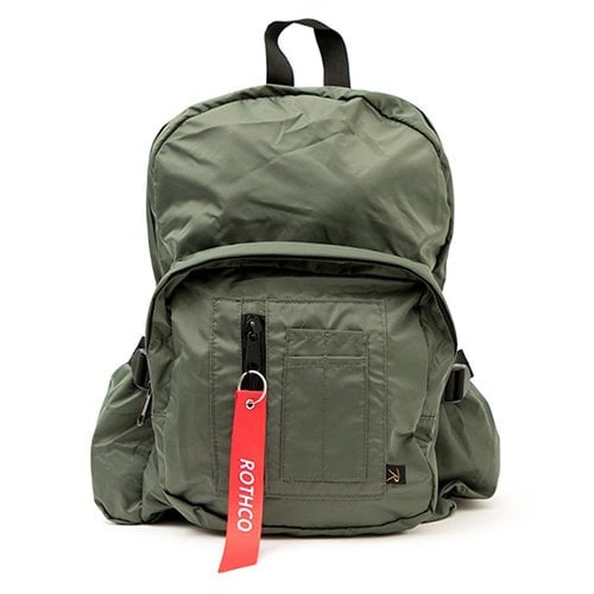 7670 MA-1 봄버 백팩 BAG006