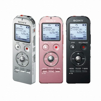 SONY ICD-UX533F
