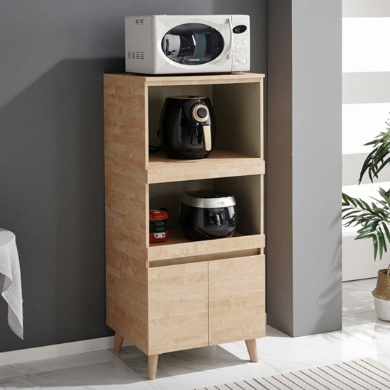 동서가구 네오 카페라 2단선반 렌지대_이미지