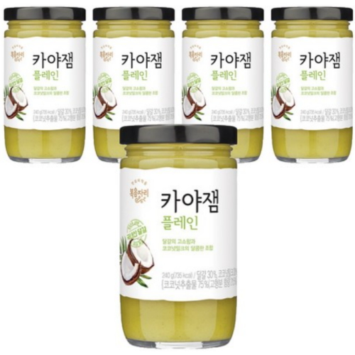 �����ڸ� ī���� �÷��� 240g