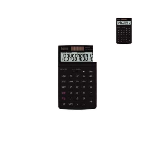계산기 108x180x32mm 12자리 갑 10개입 12자리계산기 배터리계산기 태양