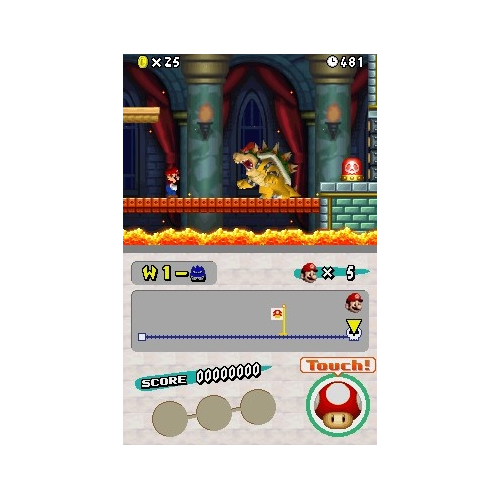 Nintendo �� ���� ������ ������ NDS