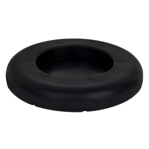 와이넷 프리미엄 딱이지 세탁기 받침대 블랙_이미지