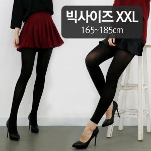 제이투와이 빅사이즈 XXL 고탄력팬티스타킹10매