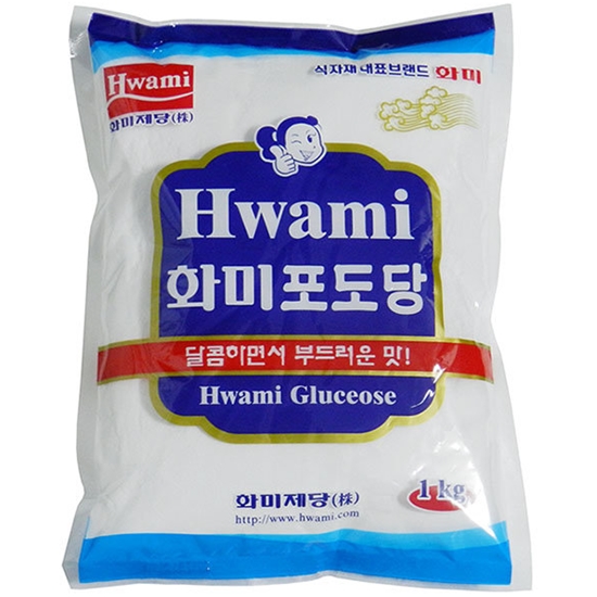화미 포도당 1kg (5개)