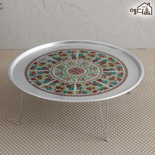 예다움 레트로 양은상 (66.5cm)_이미지