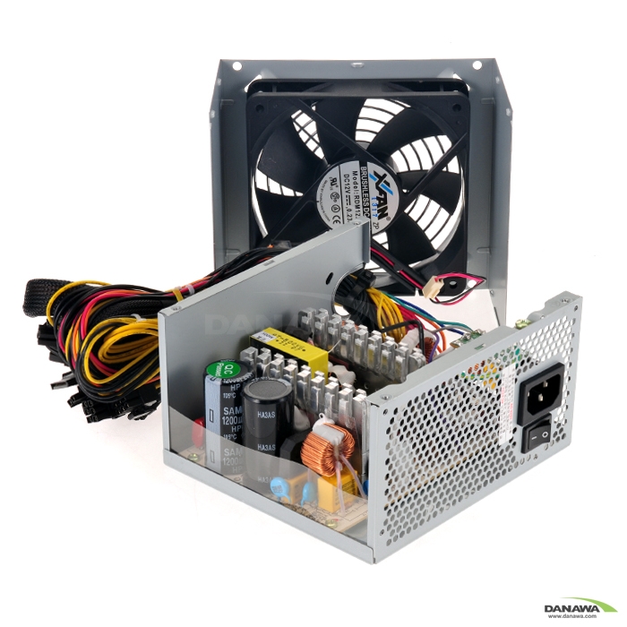 POWEREX REX III 500W Triple V2.3 ��ũ