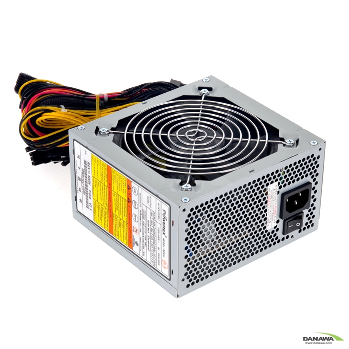 POWEREX REX III 500W Triple V2.3 벌크_이미지