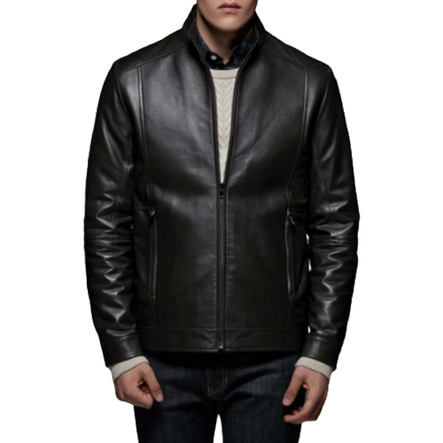 헤스티지 양가죽 집업 자켓 365M이미지입니다. 누르면 해당 게시물로 새창이동합니다.