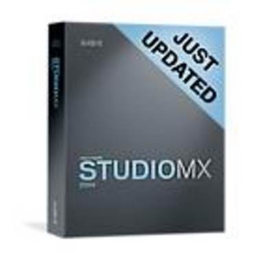 Macromedia Studio MX 2004_이미지