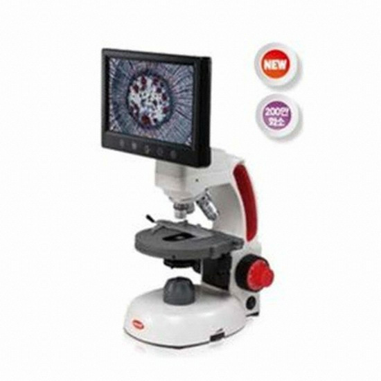 오맥스 영상생물 현미경 AKS-600RV