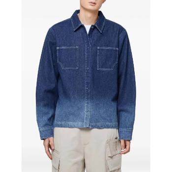 Off Duty 데님 재킷 ODS25T18355 T