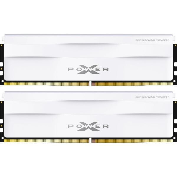 실리콘파워 DDR5-6000 CL30 Xpower Zenith 화이트 패키지 해외구매 (32GB(16Gx2))_이미지