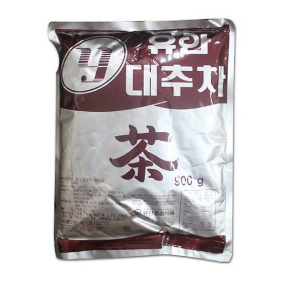 유안종합식품 유안 대추차 900g이미지입니다. 누르면 해당 게시물로 새창이동합니다.