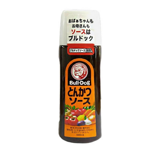 불독소스 돈까스소스 300ml (2개)