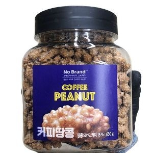 커피땅콩 650g