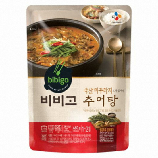 CJ제일제당 비비고 추어탕 460g