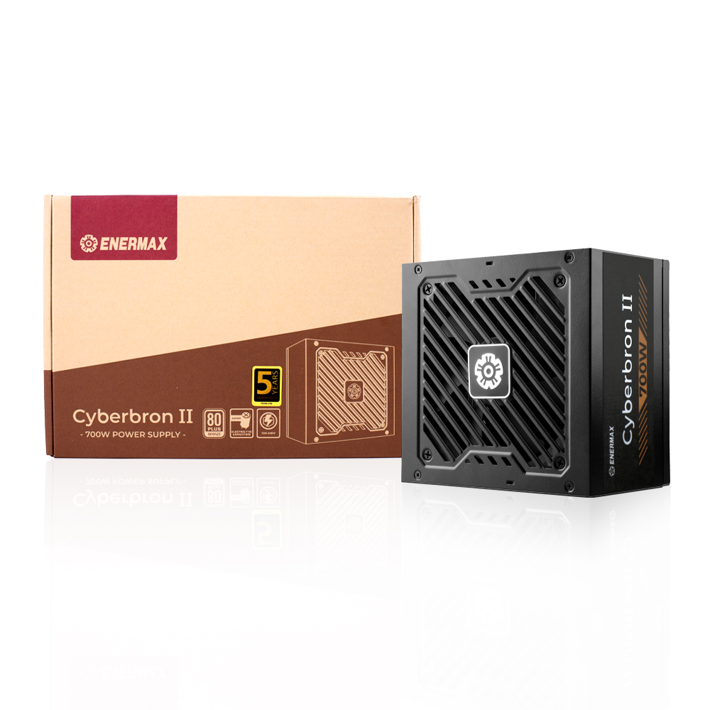 에너맥스 Cyberbron 2 ECS700B 80PLUS브론즈_이미지