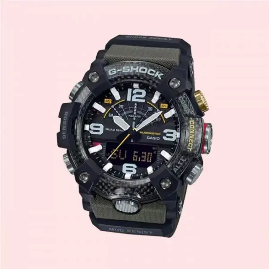 G-SHOCK GG B100 1A3DR 4579356
