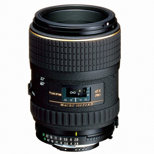 토키나 AT-X 100mm F2.8 MACRO PRO D 캐논 EF용 (정품)_이미지