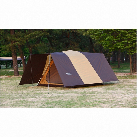 엣지하우스 파인비치 스피드 원터치 텐트
