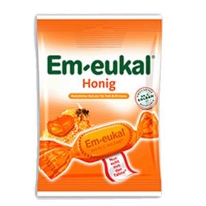 엠오이칼 허니 75g 독일 목캔디_이미지
