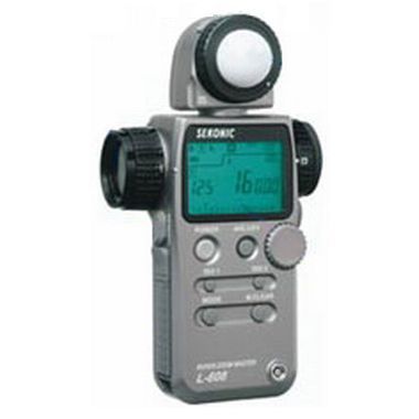 SEKONIC L-608 SUPER ZOOM MASTER �����