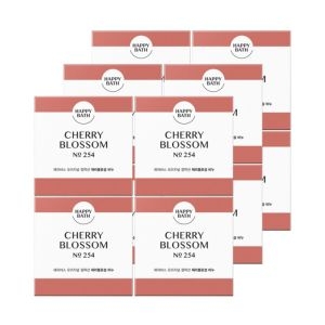 체리블러섬퍼퓸비누 4입 90g x 3개 12입