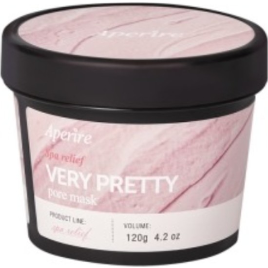 스파 릴리프 베리 프리티 포어 마스크 120g