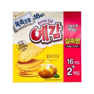 오리온 예감 오리지널 288g (12개)