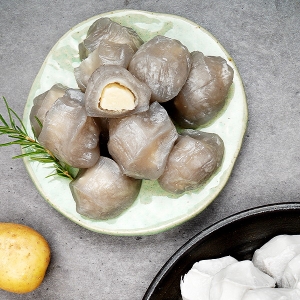 지투지샵 오마니 감자떡 1kgx4