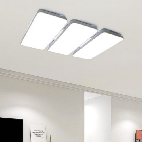 금호전기 번개표 LED 행복 시스템 거실등 150W