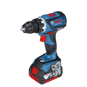  보쉬 GSR 18V-60 C [3.0Ah, 배터리 2개] 상품이미지