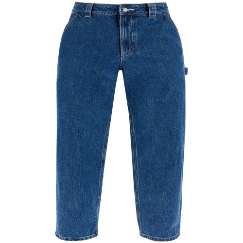 아페쎄 데님 팬츠 COHETM08500 IAL WASHED INDIGO