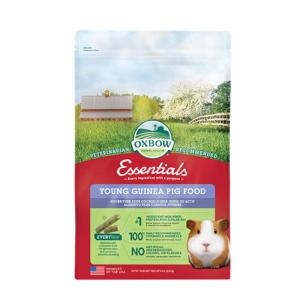 옥스보우 기니피그 알파파 펠렛 사료_이미지