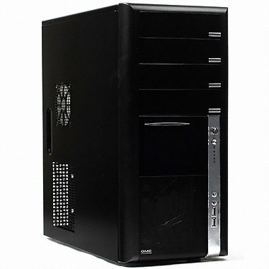 GMC D-40 블랙_이미지