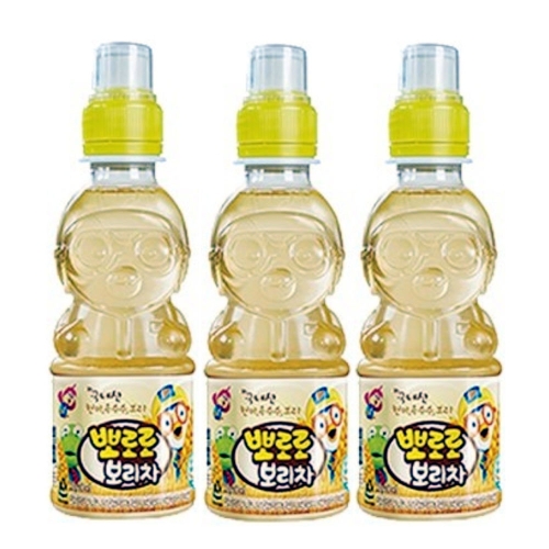 팔도 뽀로로 보리차 220ml (3개)