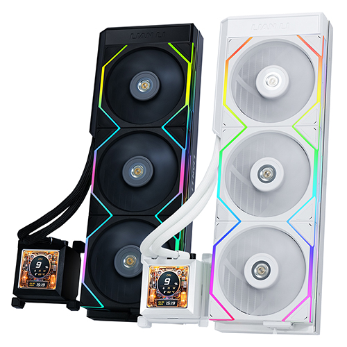 리안리 Hydroshift LCD 360TL (화이트)