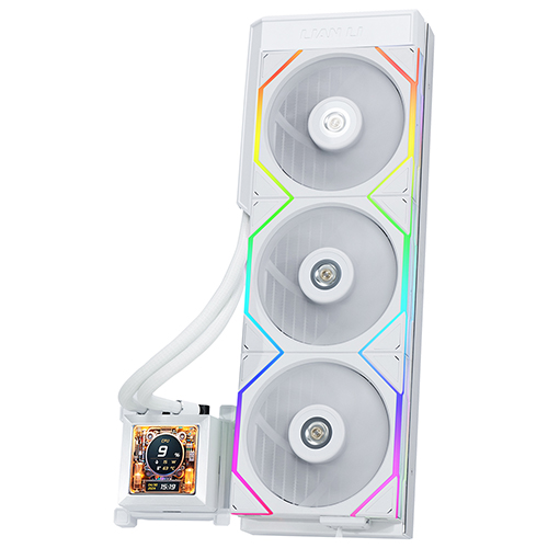 리안리 Hydroshift LCD 360TL (화이트)_이미지